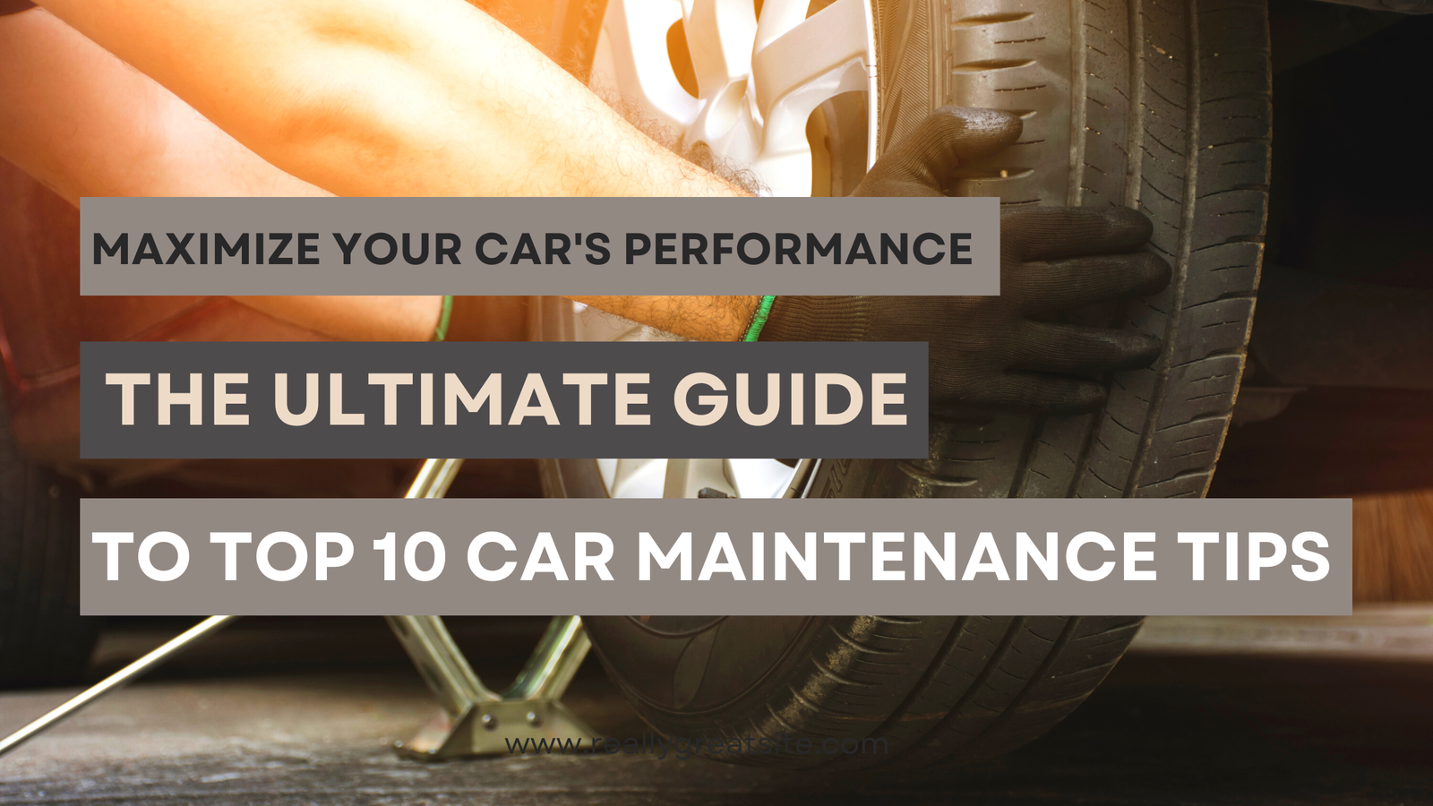 Maximize Your Car's Performance: The Ultimate Guide to Top 10 Car ...